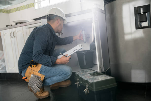 Best Commercial Plumbing Services  in Comstock Northwest, MI