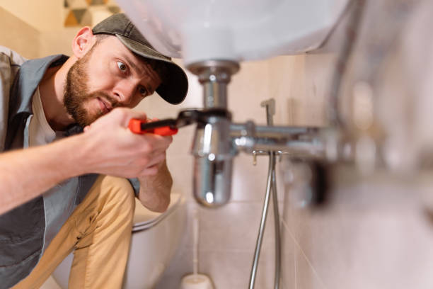 Best Residential Plumbing Services  in Comstock Northwest, MI