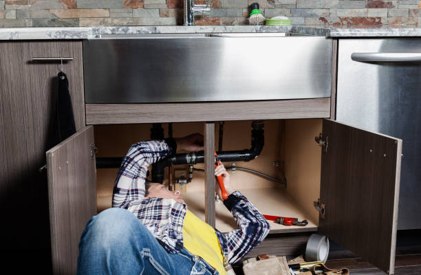 Best Drain Cleaning Services  in Comstock Northwest, MI