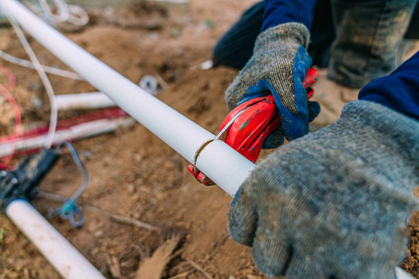 Best Sewer Line Repair  in Comstock Northwest, MI
